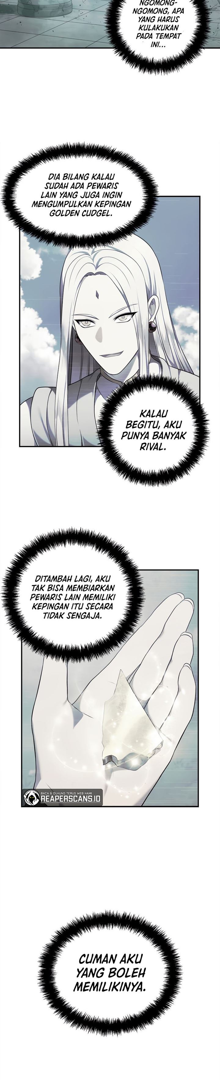 Read Ranker Who Lives a Second Time ID Manga Online