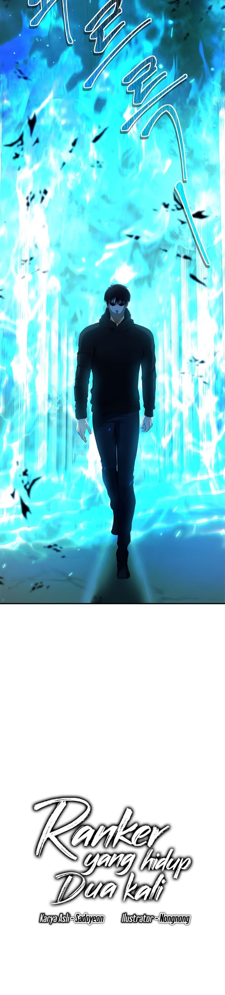 Read Ranker Who Lives a Second Time ID Manga Online
