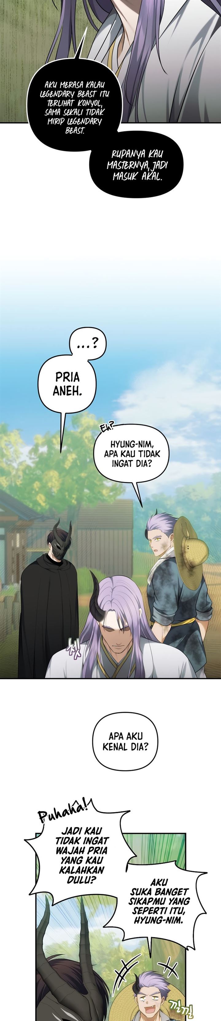 Read Ranker Who Lives a Second Time ID Manga Online