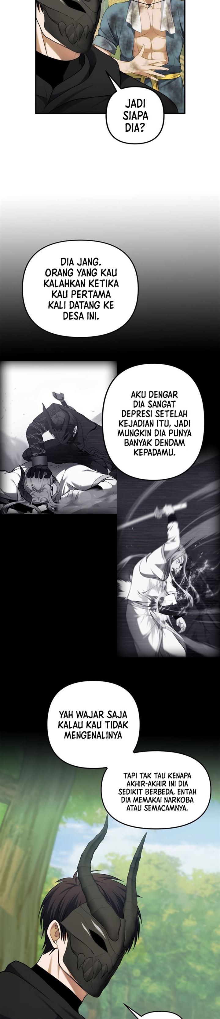 Read Ranker Who Lives a Second Time ID Manga Online