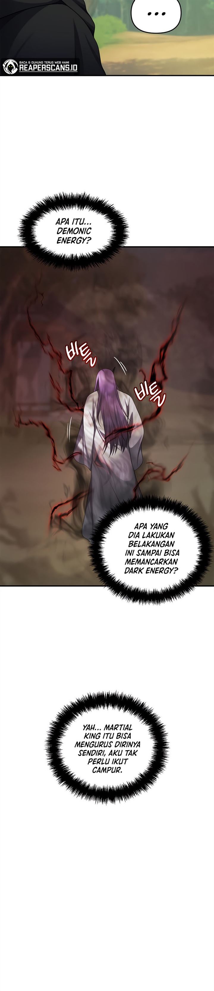 Read Ranker Who Lives a Second Time ID Manga Online