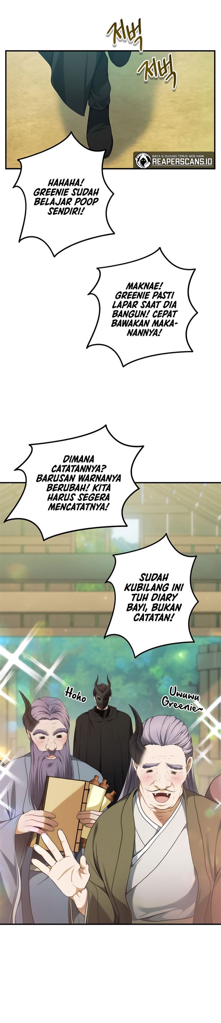 Read Ranker Who Lives a Second Time ID Manga Online