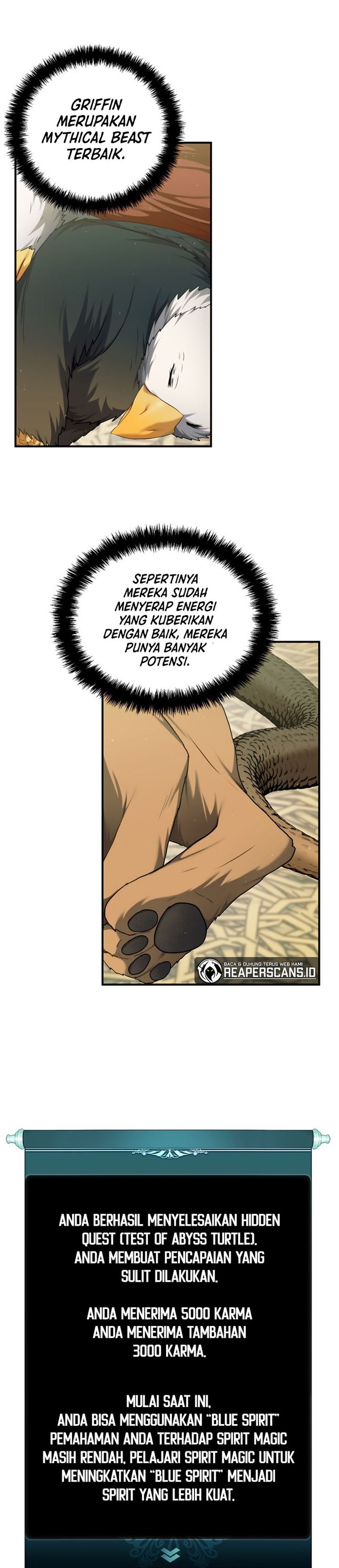Read Ranker Who Lives a Second Time ID Manga Online