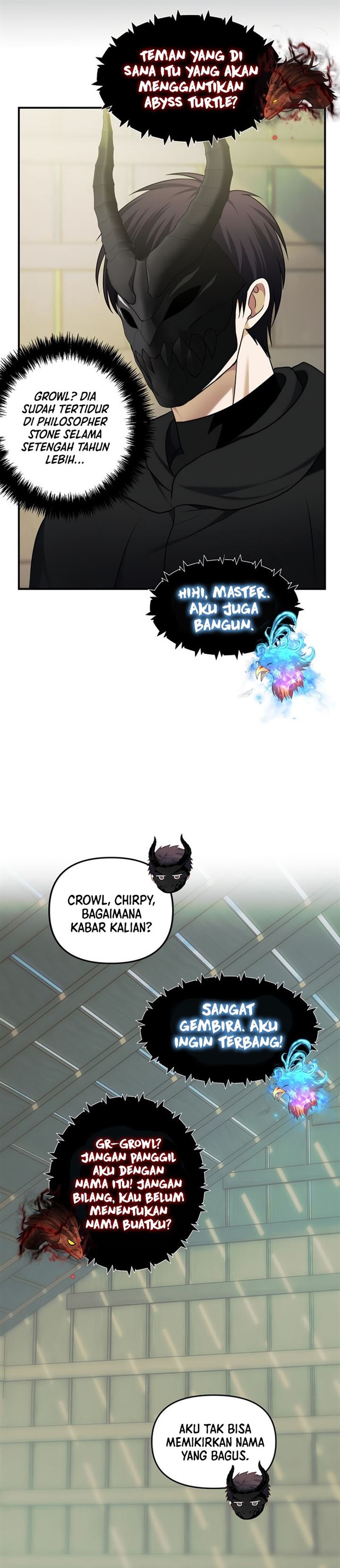 Read Ranker Who Lives a Second Time ID Manga Online