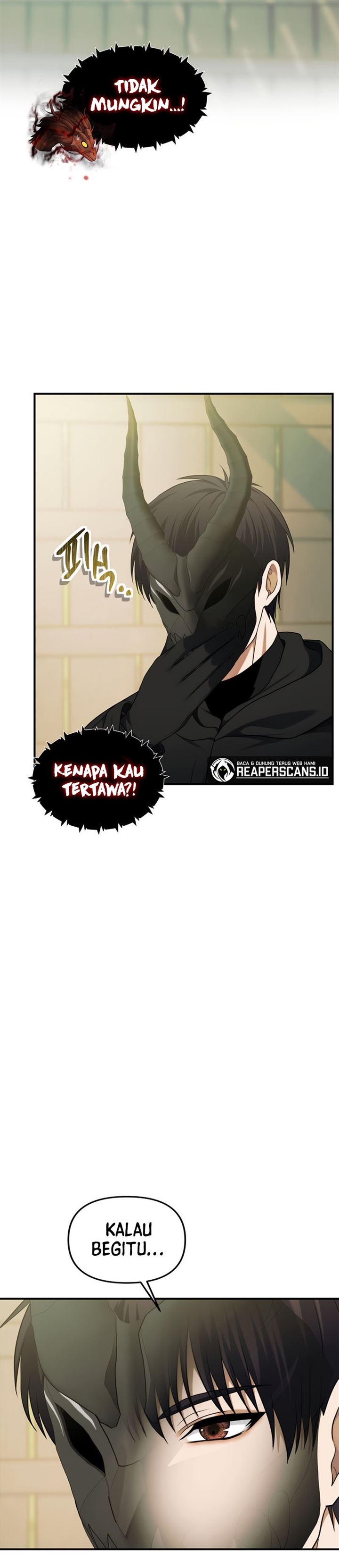 Read Ranker Who Lives a Second Time ID Manga Online