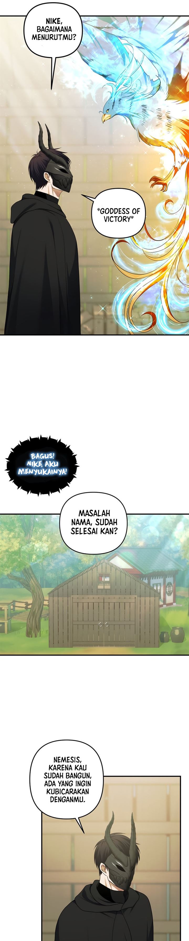 Read Ranker Who Lives a Second Time ID Manga Online