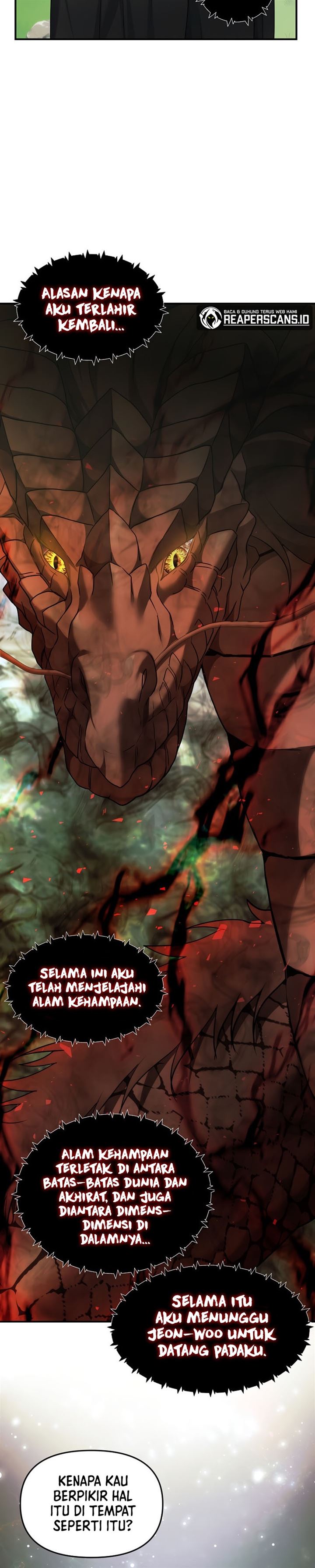 Read Ranker Who Lives a Second Time ID Manga Online