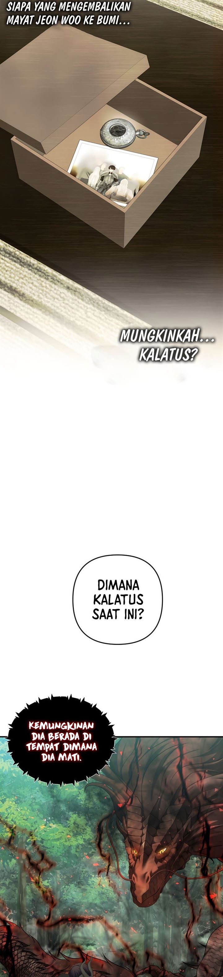 Read Ranker Who Lives a Second Time ID Manga Online