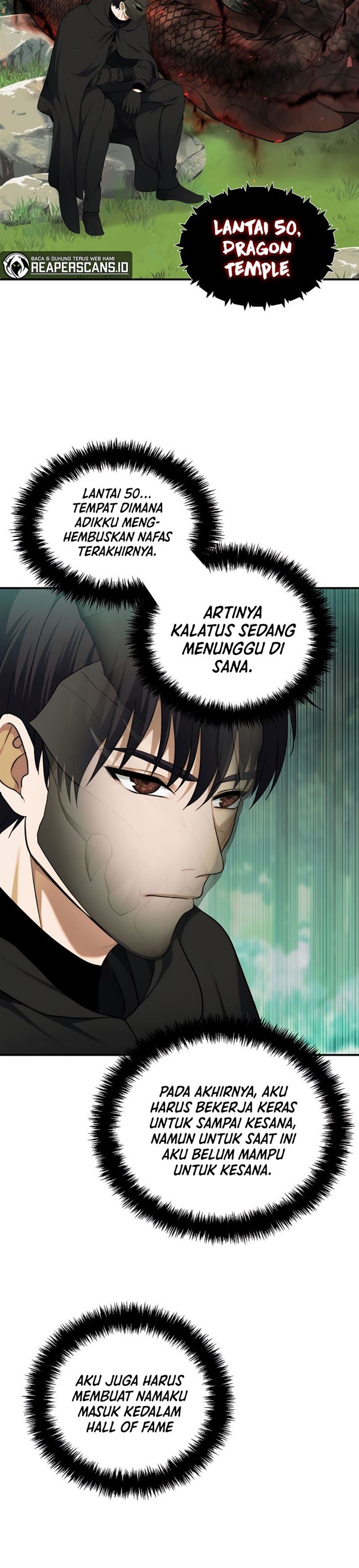 Read Ranker Who Lives a Second Time ID Manga Online
