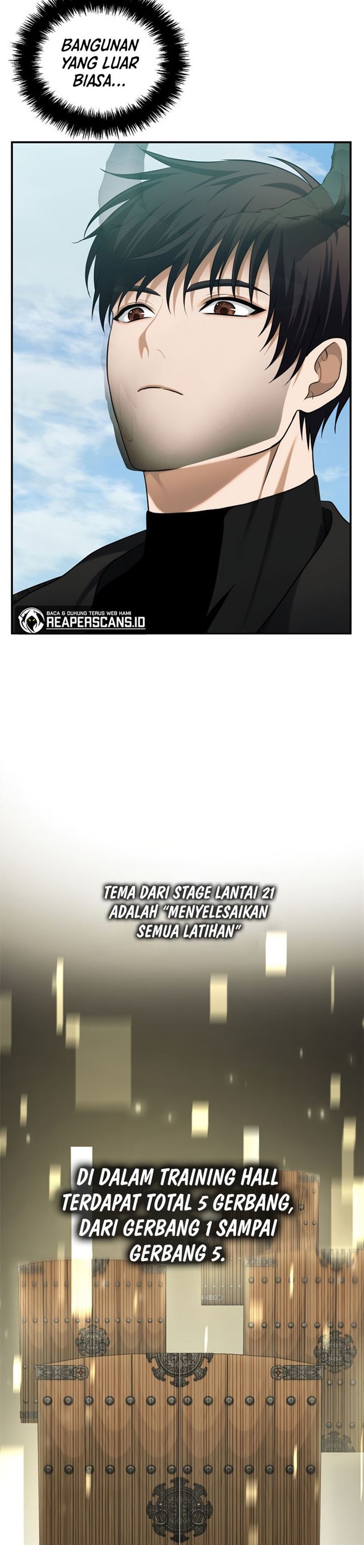 Read Ranker Who Lives a Second Time ID Manga Online