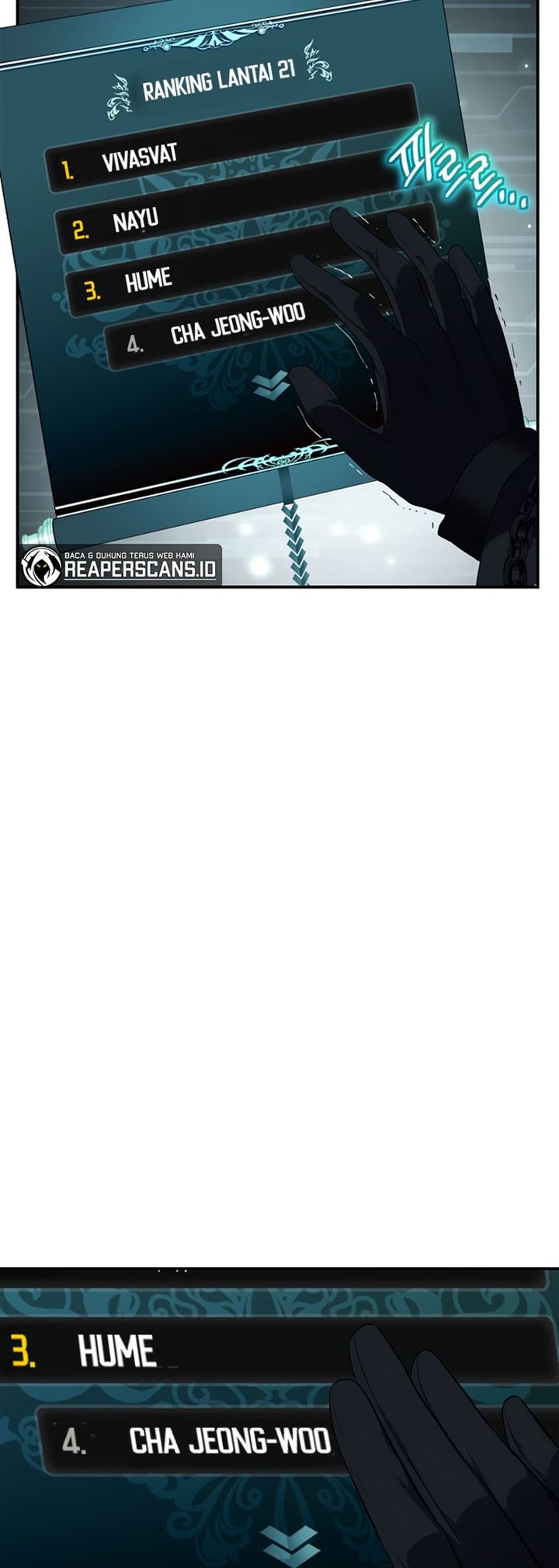 Read Ranker Who Lives a Second Time ID Manga Online