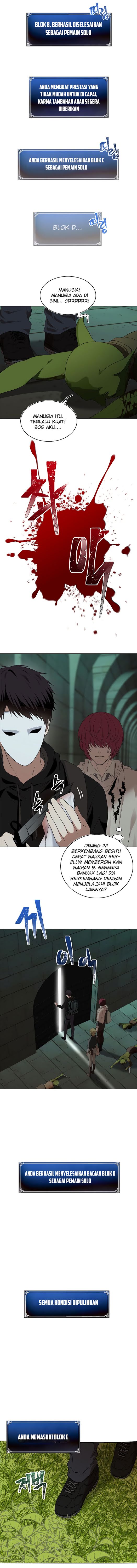 Read Ranker Who Lives a Second Time ID Manga Online