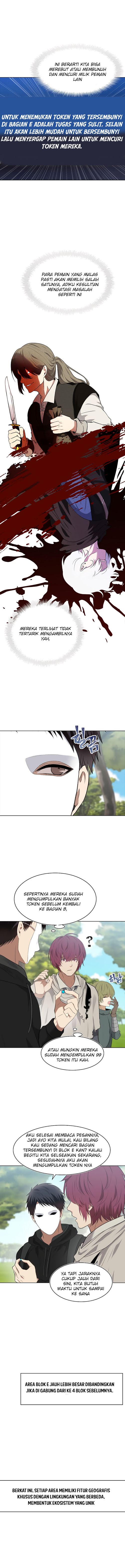 Read Ranker Who Lives a Second Time ID Manga Online