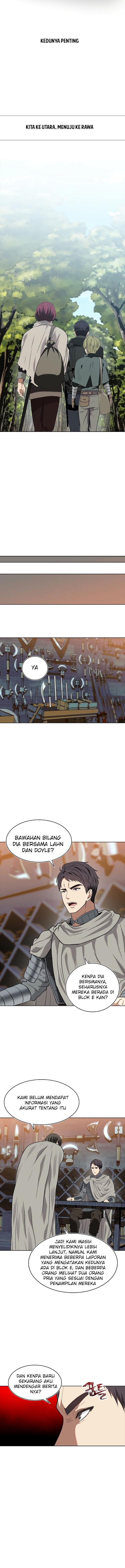Read Ranker Who Lives a Second Time ID Manga Online
