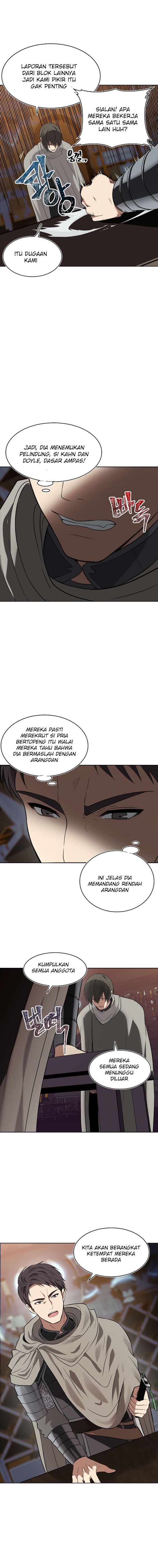 Read Ranker Who Lives a Second Time ID Manga Online