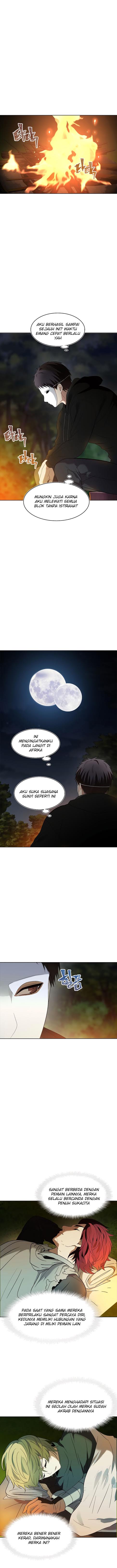 Read Ranker Who Lives a Second Time ID Manga Online
