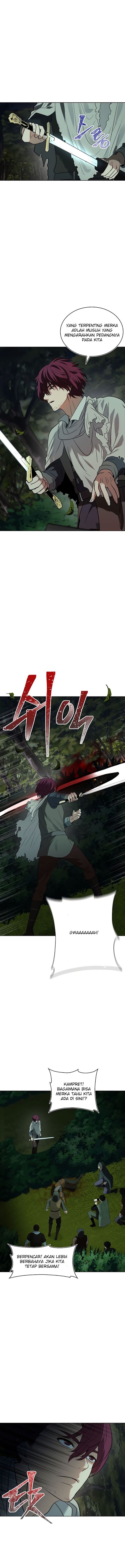Read Ranker Who Lives a Second Time ID Manga Online