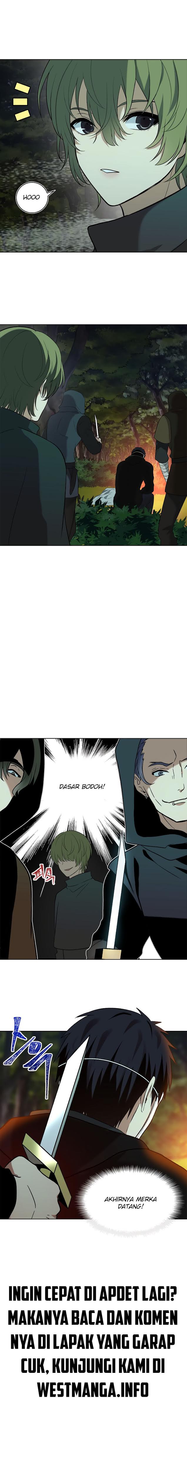 Read Ranker Who Lives a Second Time ID Manga Online