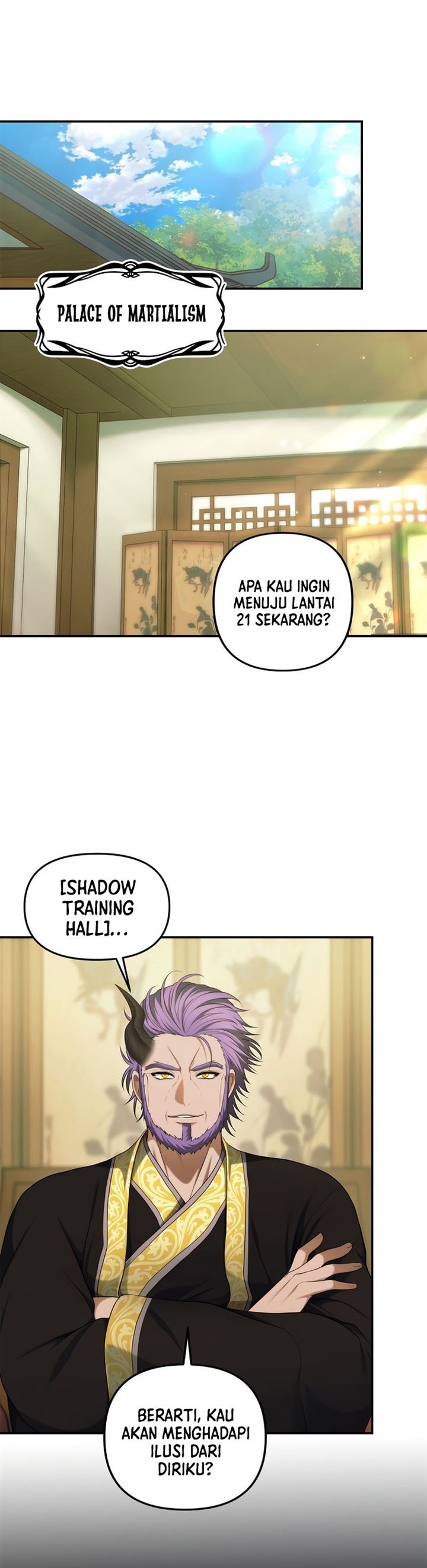 Read Ranker Who Lives a Second Time ID Manga Online