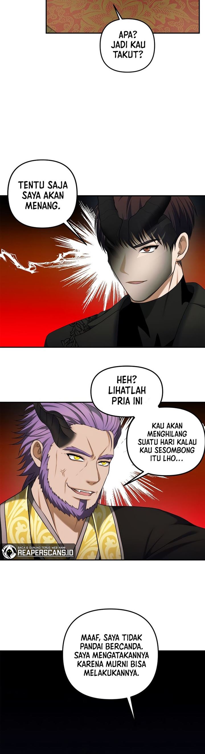 Read Ranker Who Lives a Second Time ID Manga Online