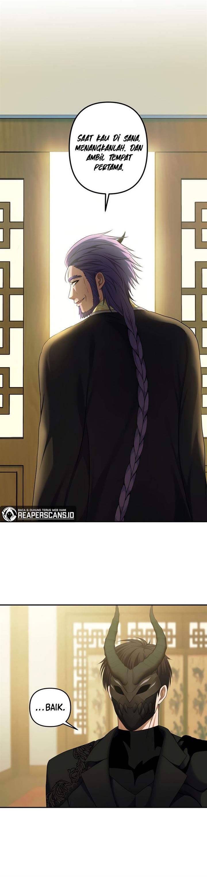 Read Ranker Who Lives a Second Time ID Manga Online