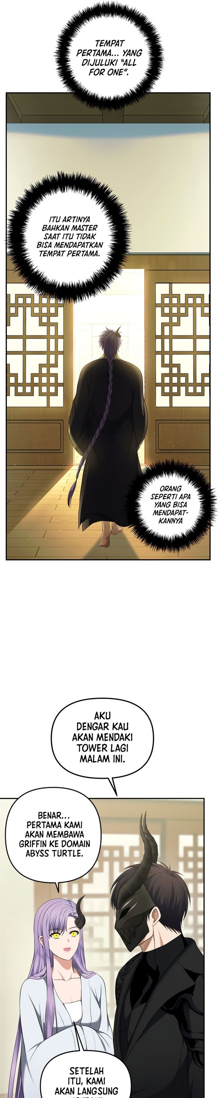 Read Ranker Who Lives a Second Time ID Manga Online
