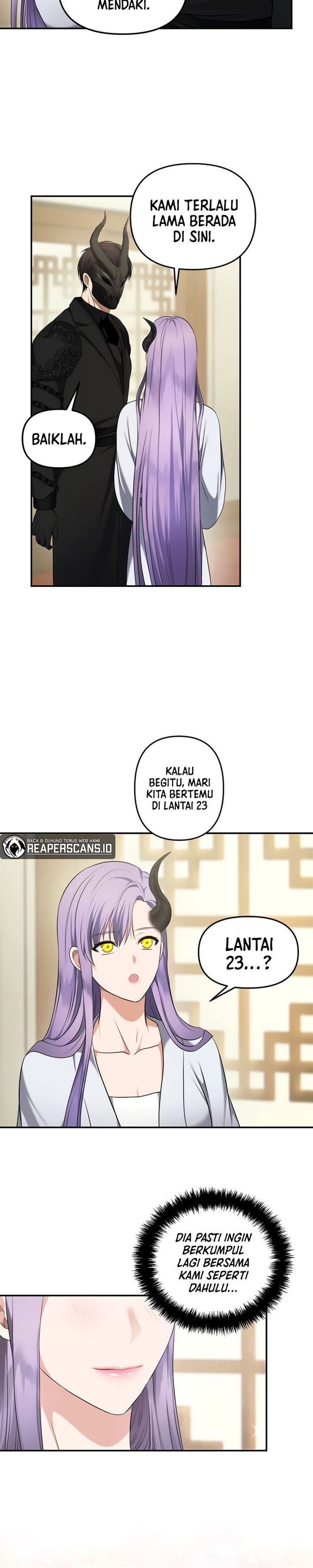 Read Ranker Who Lives a Second Time ID Manga Online