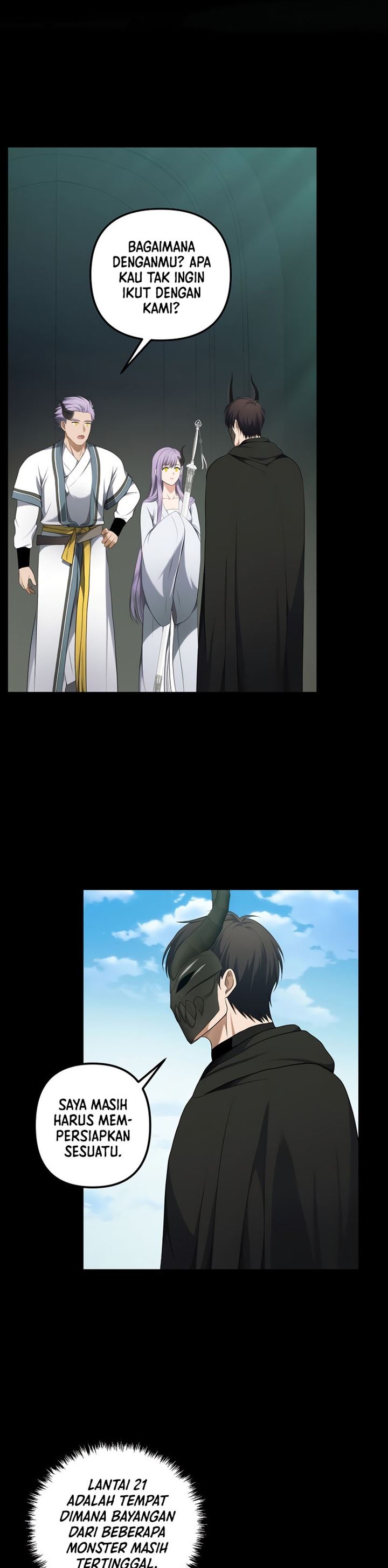 Read Ranker Who Lives a Second Time ID Manga Online