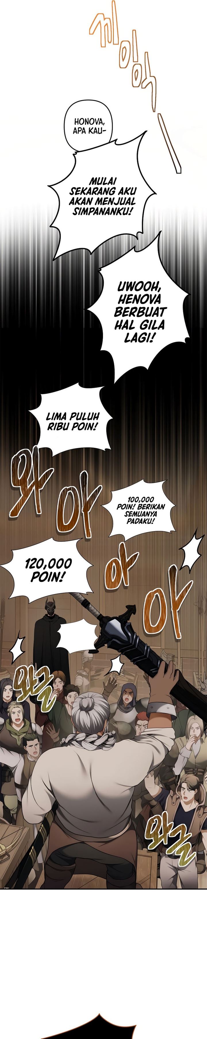 Read Ranker Who Lives a Second Time ID Manga Online