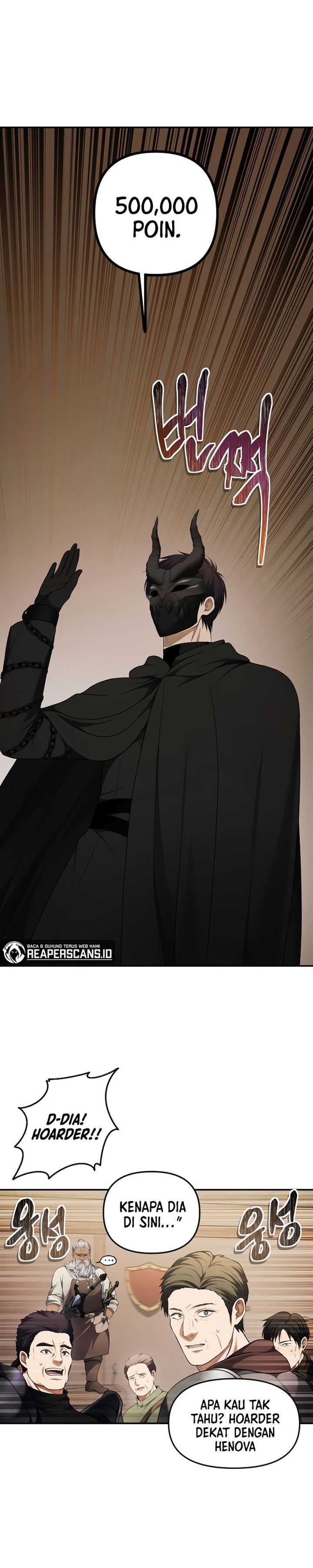 Read Ranker Who Lives a Second Time ID Manga Online