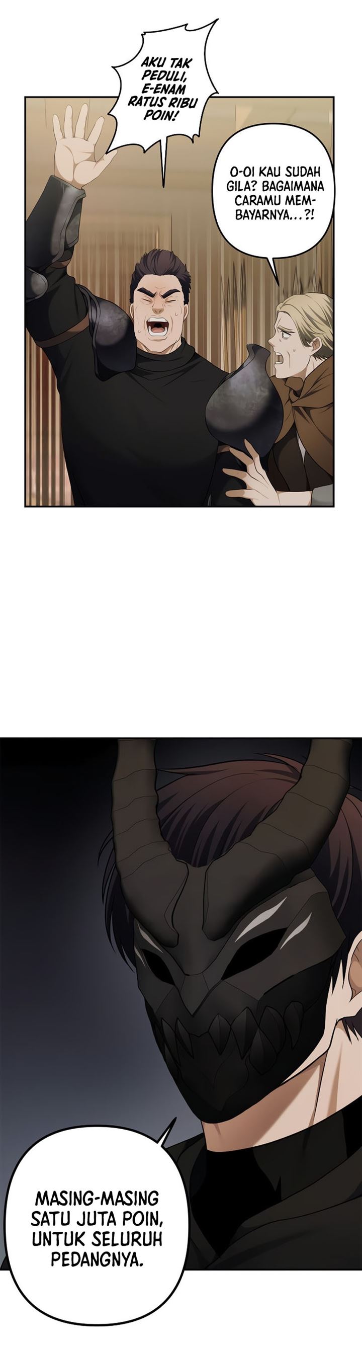 Read Ranker Who Lives a Second Time ID Manga Online