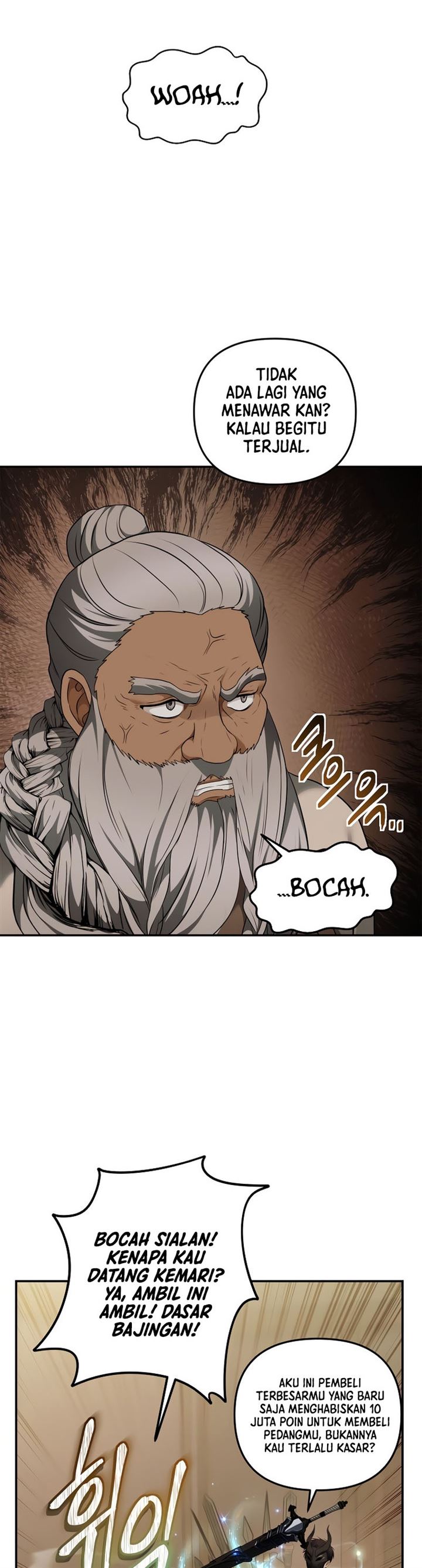 Read Ranker Who Lives a Second Time ID Manga Online