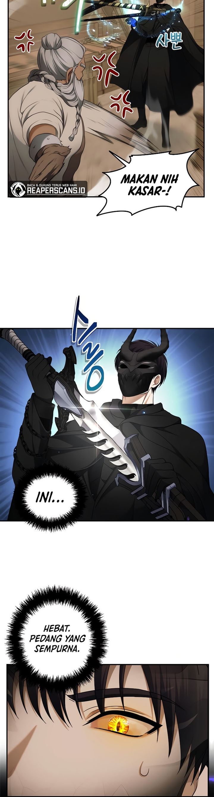 Read Ranker Who Lives a Second Time ID Manga Online