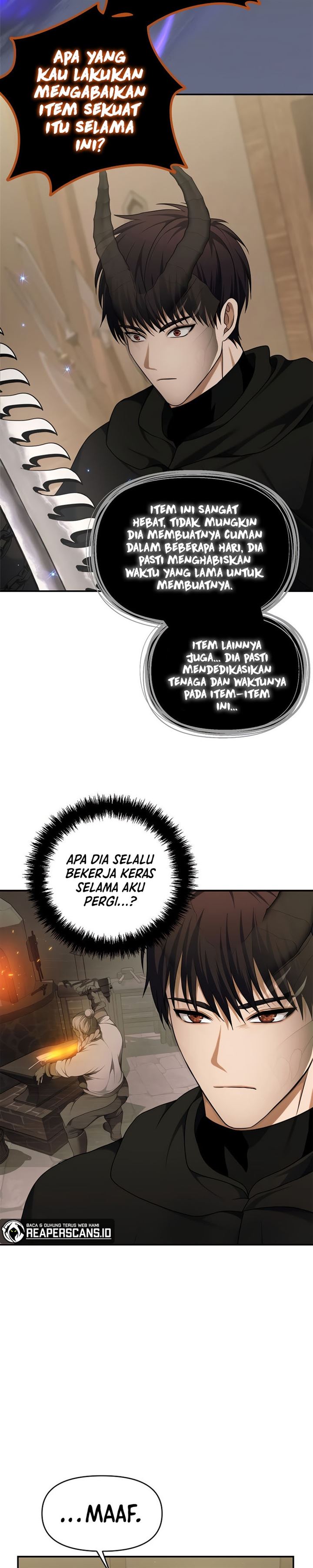 Read Ranker Who Lives a Second Time ID Manga Online