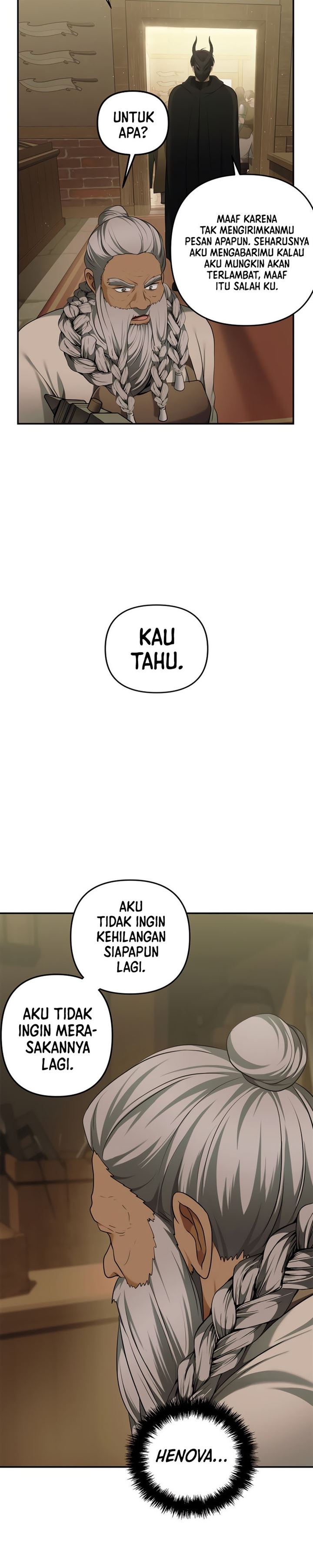 Read Ranker Who Lives a Second Time ID Manga Online