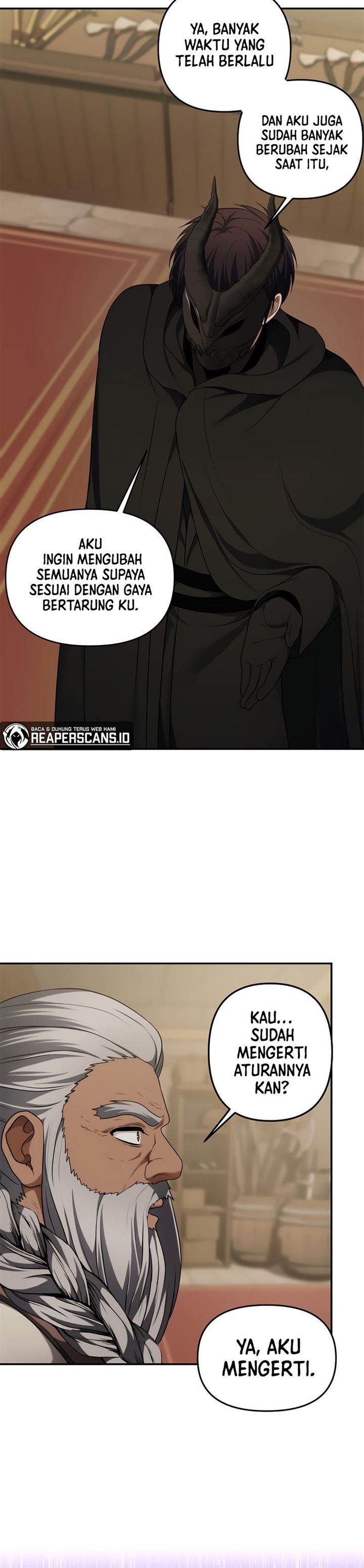 Read Ranker Who Lives a Second Time ID Manga Online