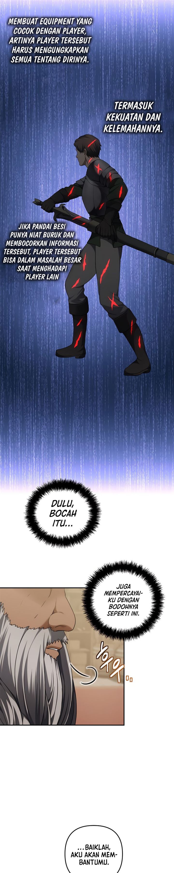 Read Ranker Who Lives a Second Time ID Manga Online