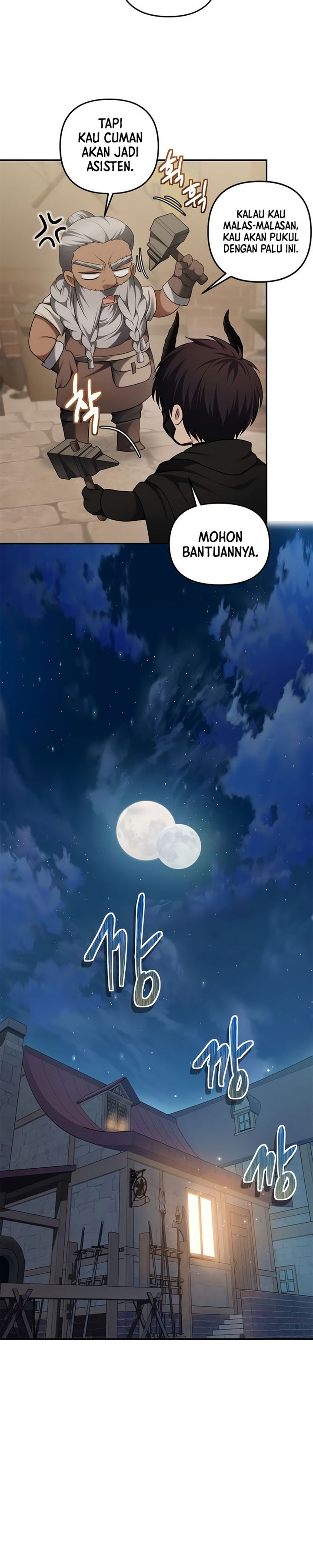 Read Ranker Who Lives a Second Time ID Manga Online