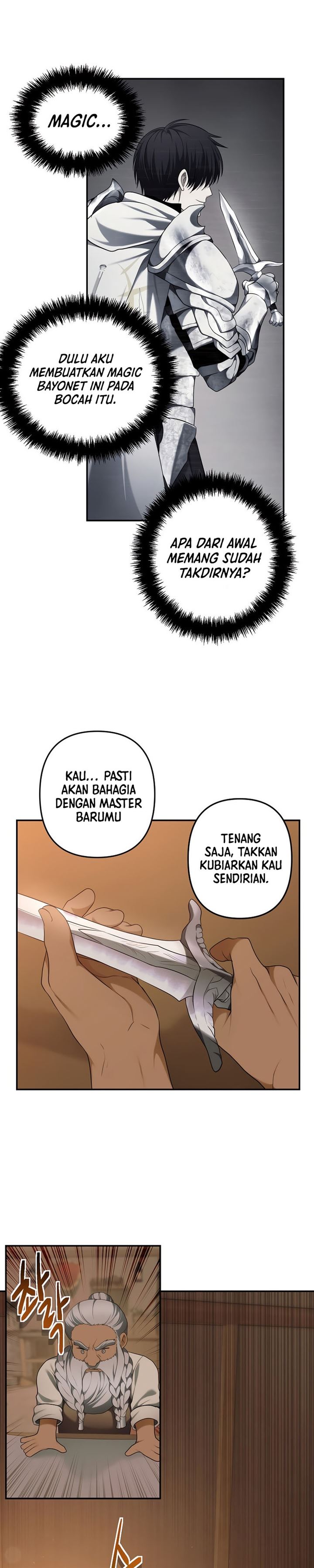 Read Ranker Who Lives a Second Time ID Manga Online