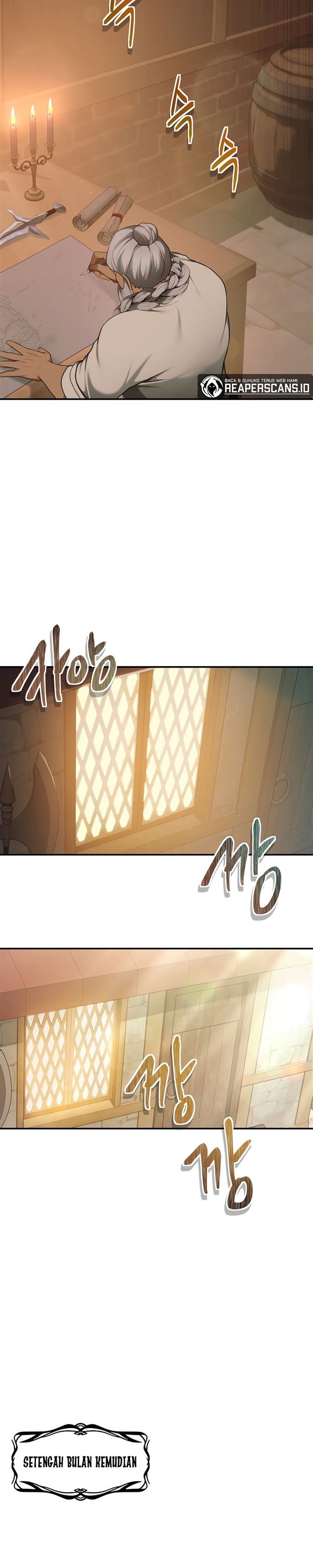 Read Ranker Who Lives a Second Time ID Manga Online