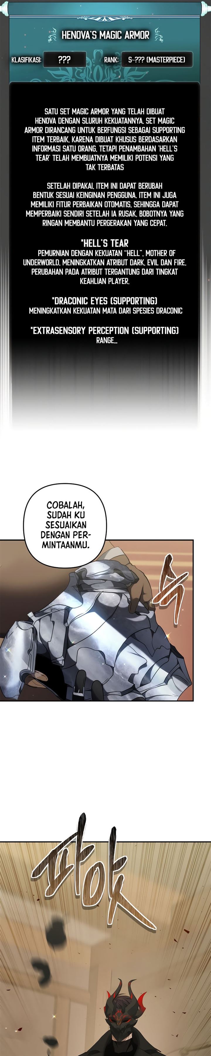 Read Ranker Who Lives a Second Time ID Manga Online