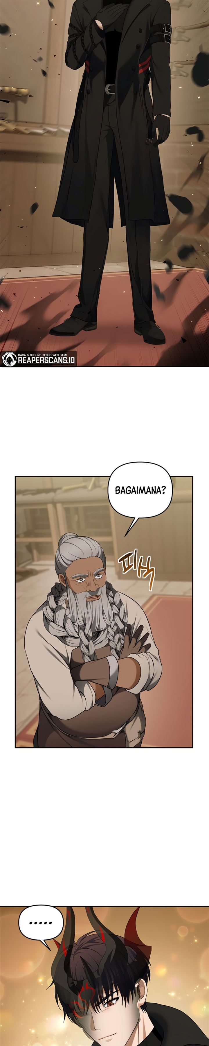 Read Ranker Who Lives a Second Time ID Manga Online