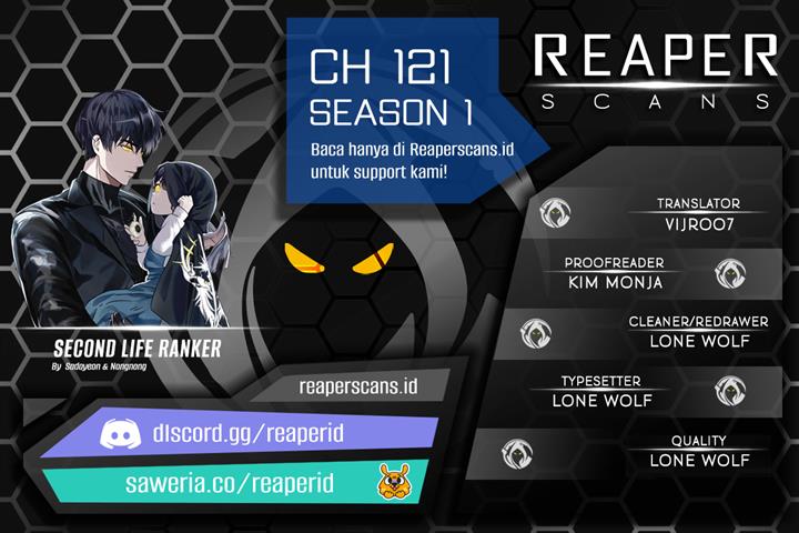 Read Ranker Who Lives a Second Time ID Manga Online