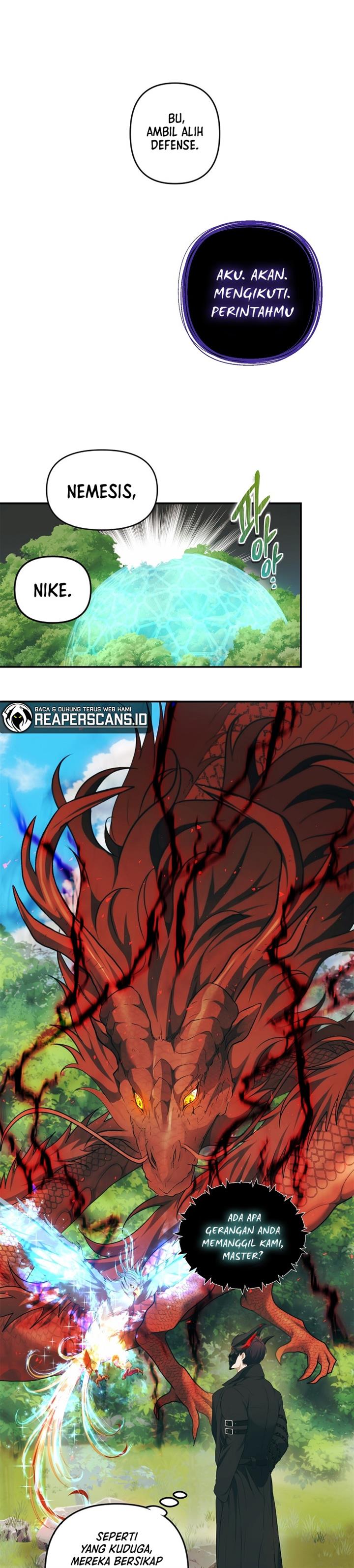 Read Ranker Who Lives a Second Time ID Manga Online