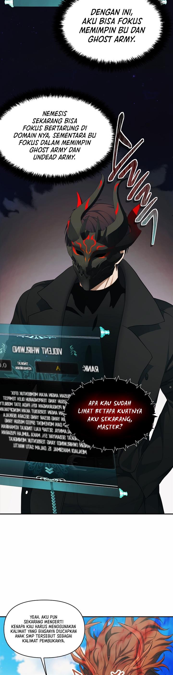 Read Ranker Who Lives a Second Time ID Manga Online