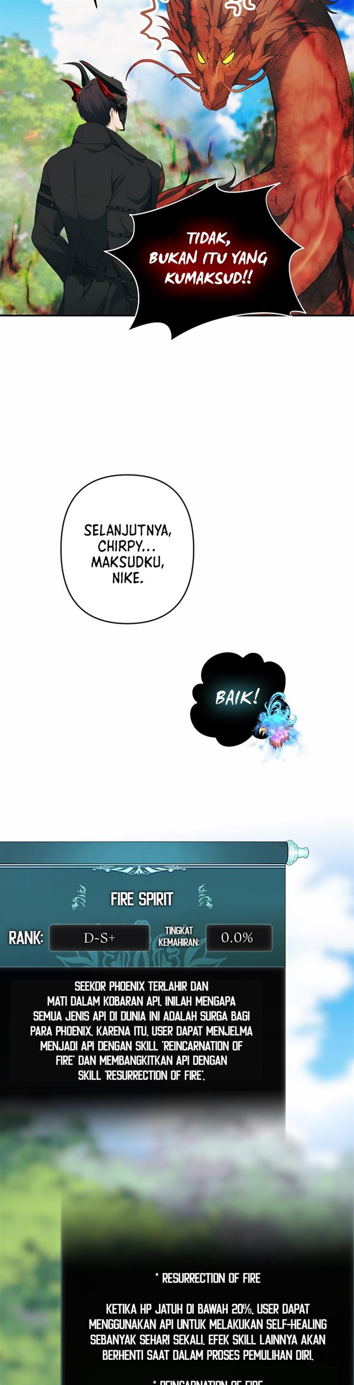 Read Ranker Who Lives a Second Time ID Manga Online