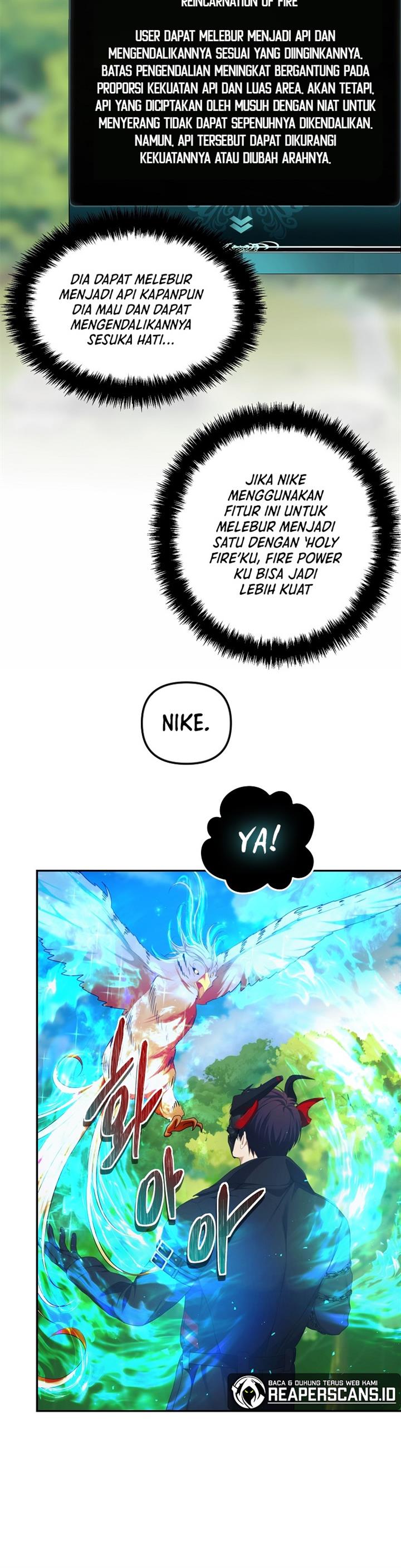 Read Ranker Who Lives a Second Time ID Manga Online