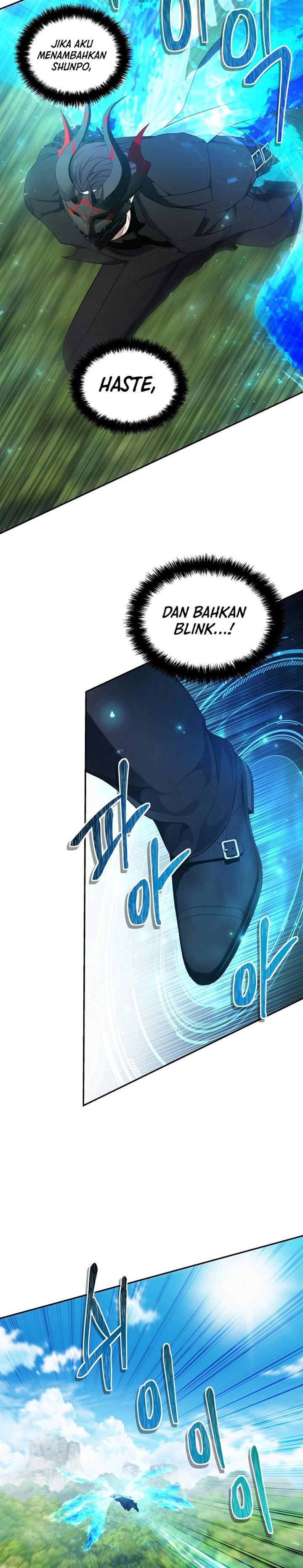 Read Ranker Who Lives a Second Time ID Manga Online