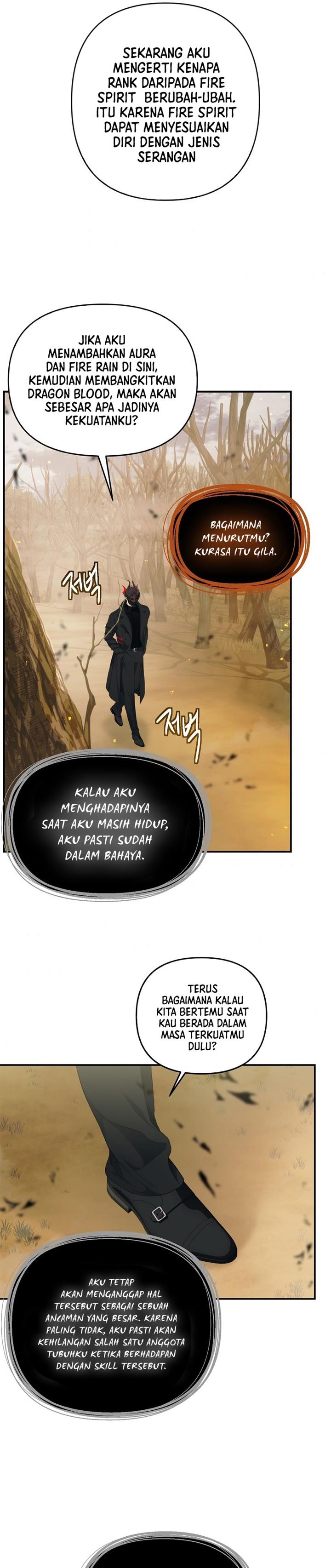 Read Ranker Who Lives a Second Time ID Manga Online
