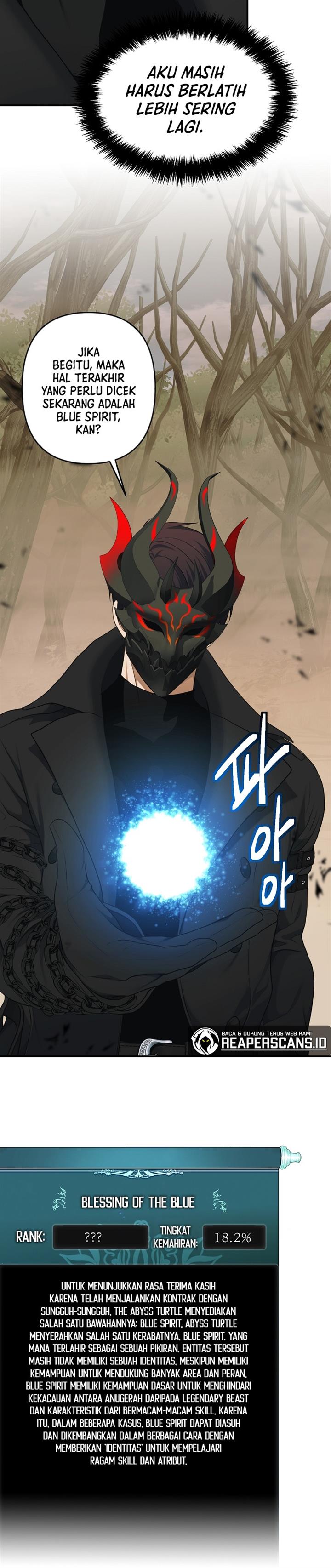 Read Ranker Who Lives a Second Time ID Manga Online